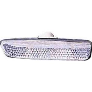 Piloto Lateral Derecho Con Portalámpara  Blanco  WY5W