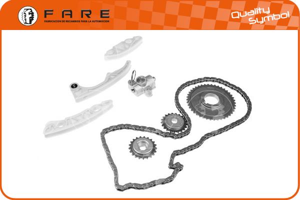KIT DIST. FIAT/OPEL 2.2 - 15228