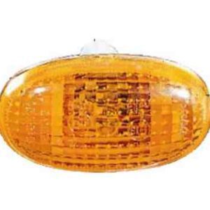 Piloto Lateral Reversible Sin Portalámpara(Grupo Óptico)  Ambar