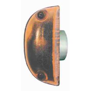 Piloto Lateral Reversible Grupo óptico sin portalámparas Ambar