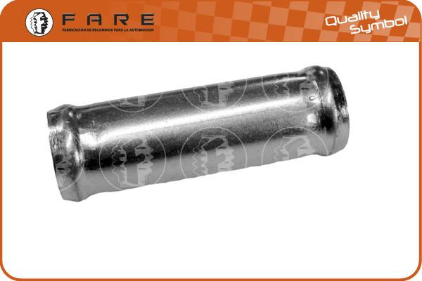 RACOR METALICO 2VIAS LONG.50 MM. 20 - 1527