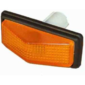 Piloto Lateral Reversible Sin Portalámpara(Grupo Óptico)  Ambar
