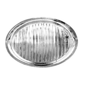 Piloto Lateral Reversible Sin Portalámpara(Grupo Óptico)  Blanco  WY5W