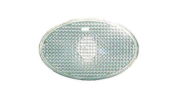 Intermitente en retrovisor Reversible Blanco