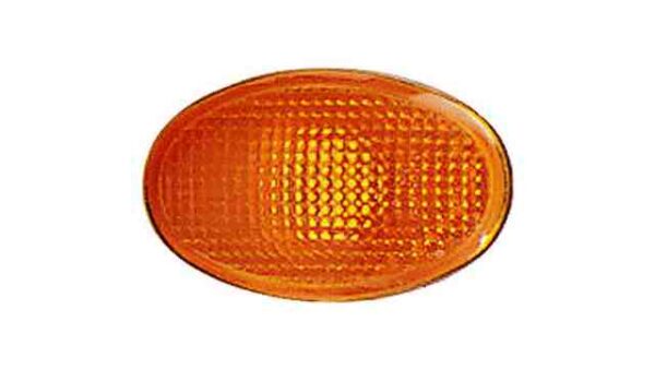 Intermitente en retrovisor Reversible Ambar