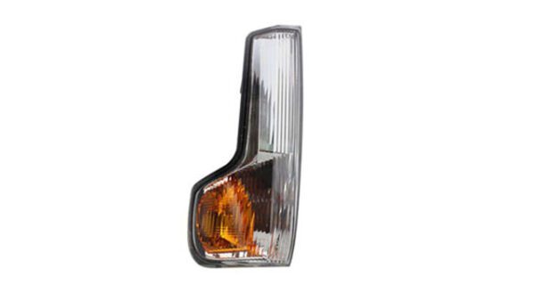 Piloto de Retrovisor Derecho Brazo Corto  Sin Bombilla  W16W