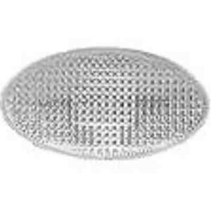 Piloto Lateral Reversible Con Portalámpara  Blanco  WY5W