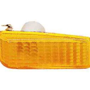 Piloto Lateral Reversible Sin Portalámpara(Grupo Óptico)  Ambar  W5W