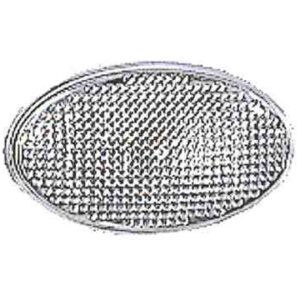 Piloto Lateral Reversible Sin Portalámpara(Grupo Óptico)  Blanco  WY5W