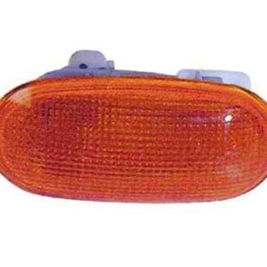 Piloto Lateral Reversible Con portalámparas Ambar