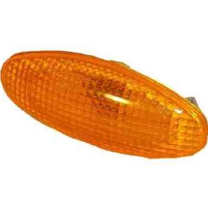 Piloto Lateral Reversible Grupo óptico sin portalámparas Ambar