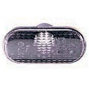 Piloto Lateral Reversible Sin Portalámpara(Grupo Óptico)  Fumé