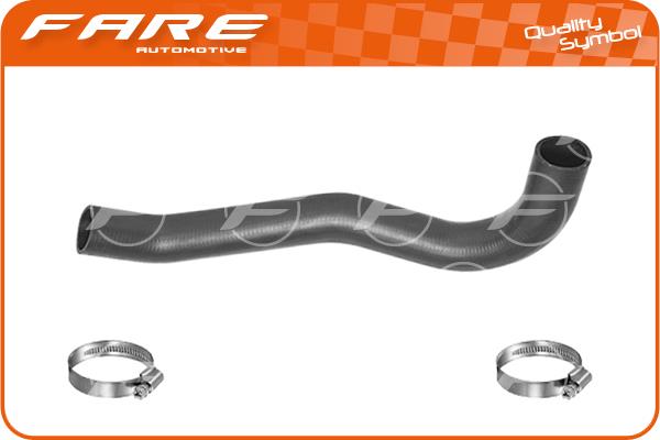 MGTO. TURBO FORD TRANSIT 02-> 2.4TD - 15532