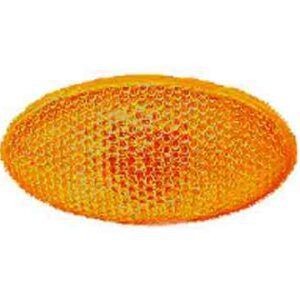 Piloto Lateral Reversible Sin Portalámpara(Grupo Óptico)  Ambar  W5W