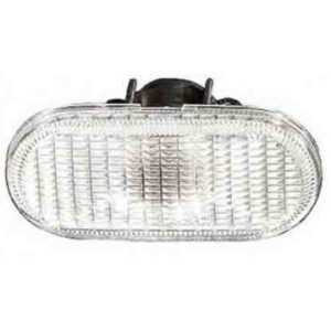 Piloto Lateral Reversible Sin Portalámpara(Grupo Óptico)  Blanco  WY5W       SIN MARCO