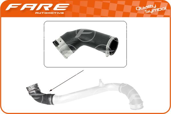 MGTO. TURBO INF. BMW X5 E53 3.0D - 15857