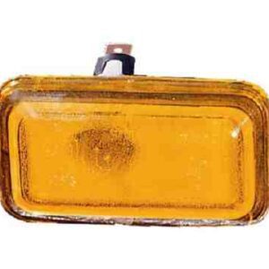 Piloto Lateral Reversible Sin Portalámpara(Grupo Óptico)  Ambar  W5W