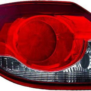 Piloto Trasero Izquierdo Sin Portalámpara(Grupo Óptico)  Exterior  LED  WY21W