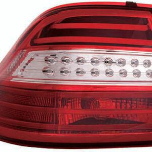 Piloto Trasero Izquierdo Sin Portalámpara(Grupo Óptico)  Exterior  LED  P21W