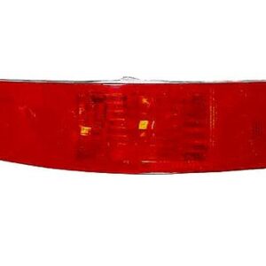 Piloto Trasero Antiniebla Izquierdo Sin Portalámpara(Grupo Óptico)  W21W  T. SAK       EN PARAGOLPES TRASERO