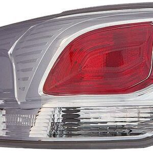 Piloto Trasero Izquierdo Sin Portalámpara(Grupo Óptico)  PY21W  P21/5W  T. A