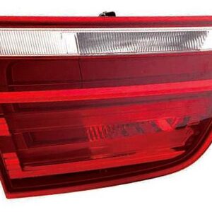 Piloto Trasero Izquierdo Sin Portalámpara(Grupo Óptico)  Interior  LED  H21W  W16W  T. V