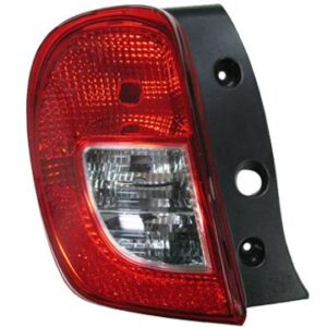 Piloto Trasero Izquierdo Sin Portalámpara(Grupo Óptico)  Exterior  W16W  W21/5W  WY21W