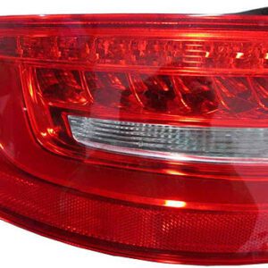 Piloto Trasero Izquierdo Sin Portalámpara(Grupo Óptico)  Exterior  LED  W16W  T. A