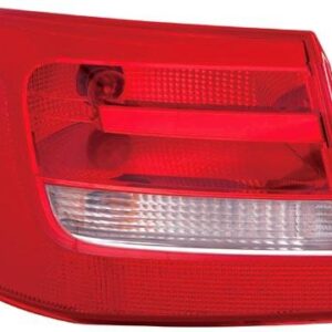 Piloto Trasero Izquierdo Sin Portalámpara(Grupo Óptico)  Exterior  PY21W  P21Wx3