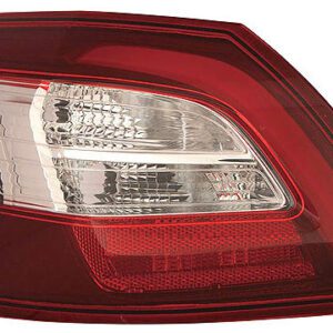 Piloto Trasero Izquierdo Sin Portalámpara(Grupo Óptico)  Exterior  LED  PY21W  W16W  T. A    MODELO 13->17