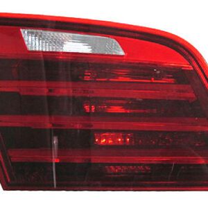 Piloto Trasero Izquierdo Sin Portalámpara(Grupo Óptico)  Interior  LED  H21Wx2