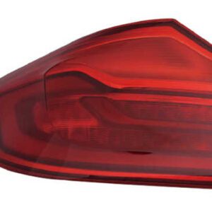 Piloto Trasero Izquierdo Con Portalámpara  Exterior  LED  TIPO OD