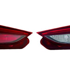 Piloto Trasero Izquierdo Sin Portalámpara(Grupo Óptico)  Interior  LED  5 Puertas  T. K