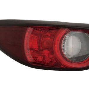 Piloto Trasero Izquierdo Sin Portalámpara(Grupo Óptico)  Exterior  W21/5W  WY21W  T. ST