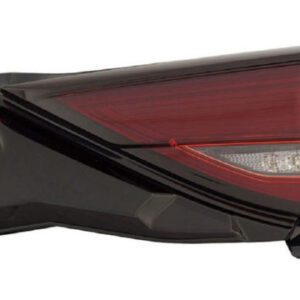 Piloto Trasero Izquierdo Con Portalámpara  Interior  Fumé  LED  T. ST