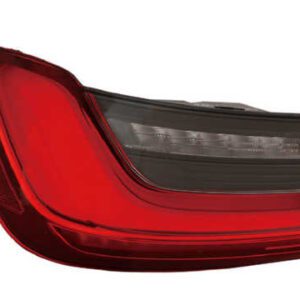 Piloto Trasero Izquierdo Con Portalámpara  Exterior  LED  T. HE