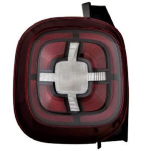 Piloto Trasero Izquierdo Sin Portalámpara(Grupo Óptico)  WY16W  P21/5Wx2  TIPO A