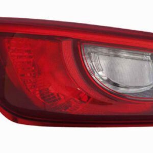 Piloto Trasero Izquierdo Sin Portalámpara(Grupo Óptico)  Exterior  W21/5W  WY21W  T. ST