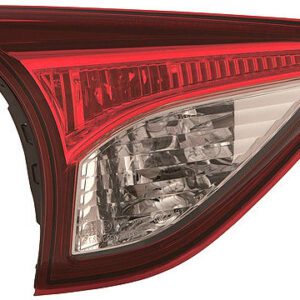 Piloto Trasero Izquierdo Con Portalámpara  Interior  W16W  T. ST