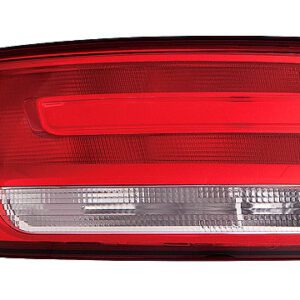 Piloto Trasero Izquierdo Sin Portalámpara(Grupo Óptico)  Exterior  PY21W  P21Wx2  W16W  T. HE