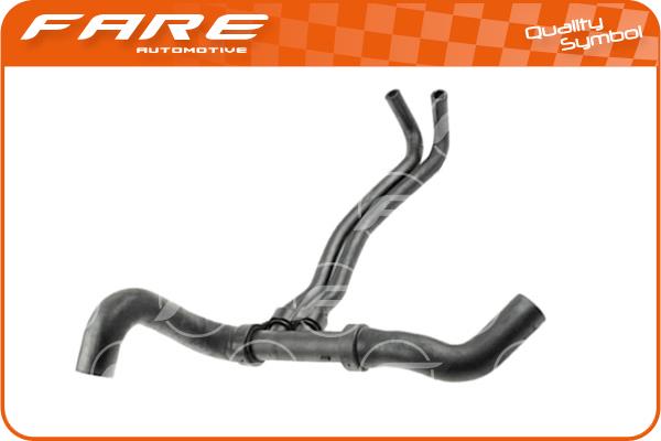 MGTO. RAD. IZQ. MEGANE II 1.6 GASOL - 16026