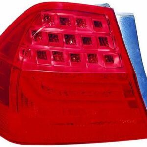 Piloto Trasero Izquierdo Sin Portalámpara(Grupo Óptico)  Exterior  LED  P21Wx2