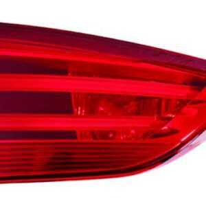 Piloto Trasero Izquierdo Sin Portalámpara(Grupo Óptico)  Interior  LED  P21W