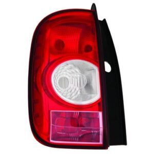 Piloto Trasero Izquierdo Sin Portalámpara(Grupo Óptico)  P21W  PY21W  P21/5W