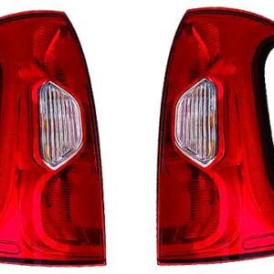 Piloto Trasero Izquierdo Sin Portalámpara(Grupo Óptico)  PY21W  P21/5Wx2