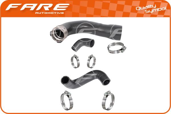 KIT MGTO TURBO DER. FIAT TIPO 1.4 - 16091