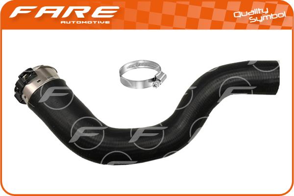 MGTO. TURBO IZQ. FIAT TIPO 1.3D - 16092