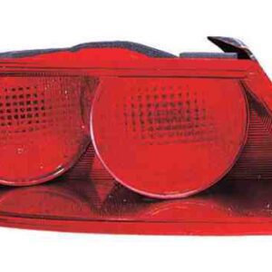 Piloto Trasero Izquierdo Sin Portalámpara(Grupo Óptico)  Exterior  PY21W  P21/5W  T. Y