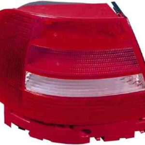 Piloto Trasero Izquierdo Sin Portalámpara(Grupo Óptico)  P21Wx3  P21/5W  T. Y