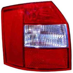 Piloto Trasero Izquierdo Sin Portalámpara(Grupo Óptico)  PY21W  P21Wx2  P21/5W  T. AX